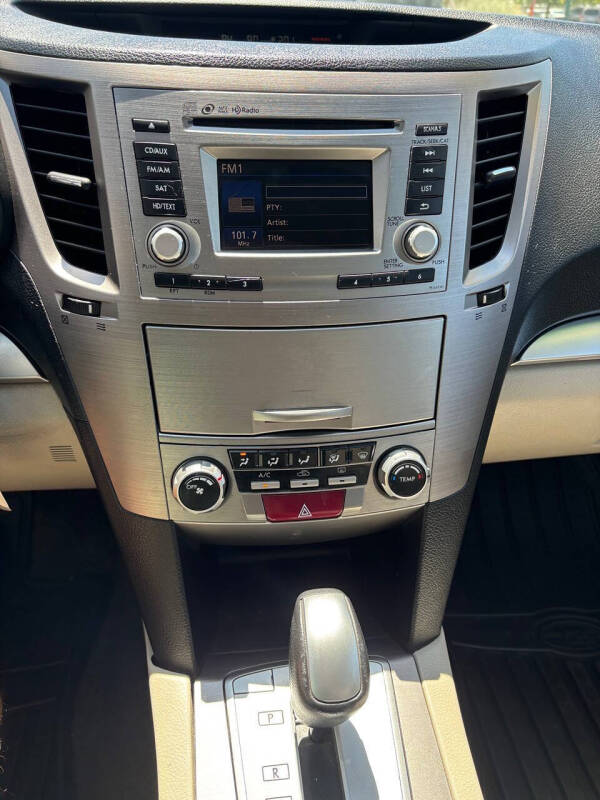 2014 Subaru Outback 2.5i Premium