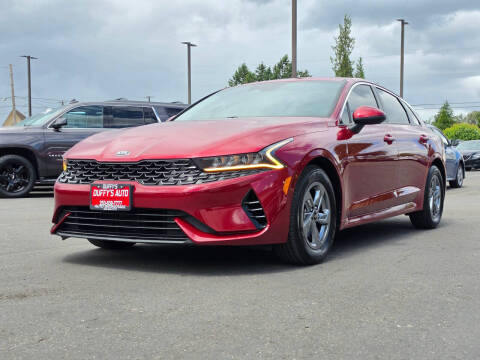 2021 Kia K5