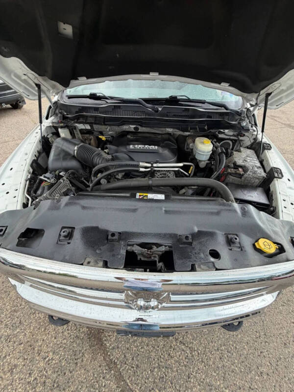2018 RAM 3500