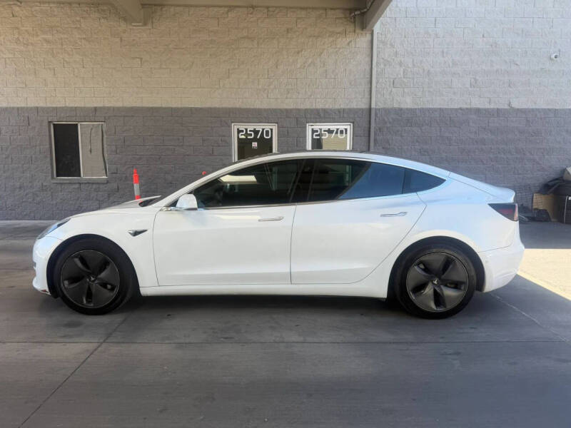 2019 Tesla Model 3 Long Range