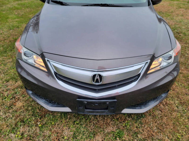 2014 Acura ILX 2.0L w/Tech