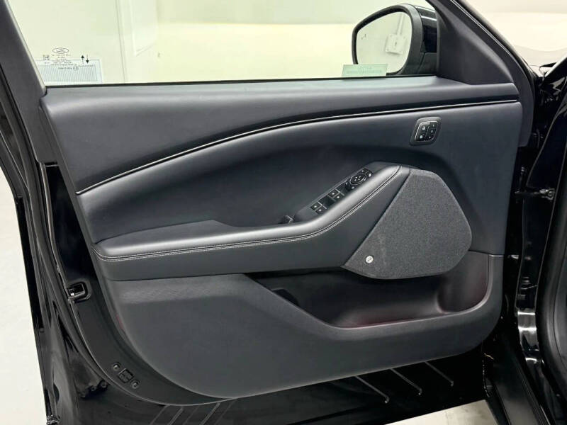 2021 Ford Mustang Mach-E Premium