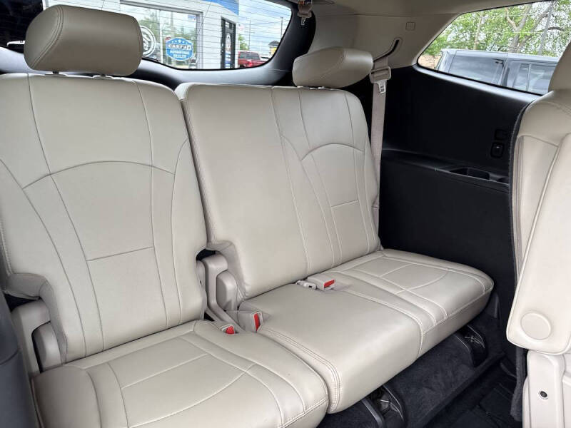 2019 Buick Enclave Essence