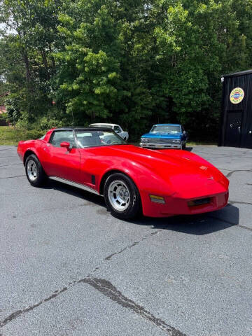 1981 Chevrolet Corvette