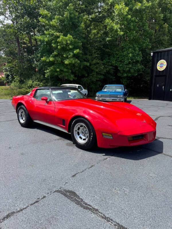 1981 Chevrolet Corvette