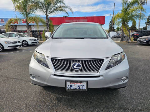 2010 Lexus RX 450h