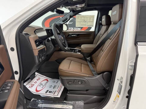 2025 Chevrolet Tahoe High Country