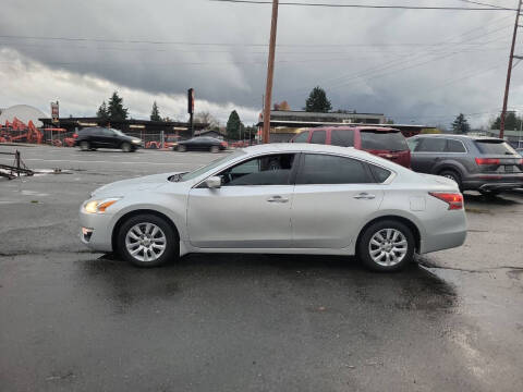 2015 Nissan Altima 2.5 S