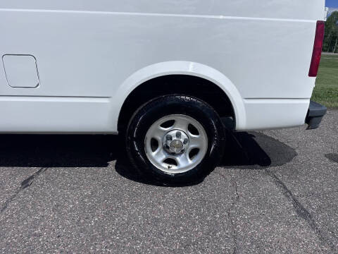 2005 Chevrolet Astro