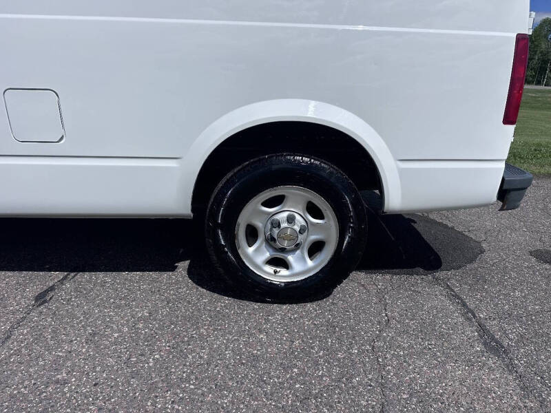 2005 Chevrolet Astro