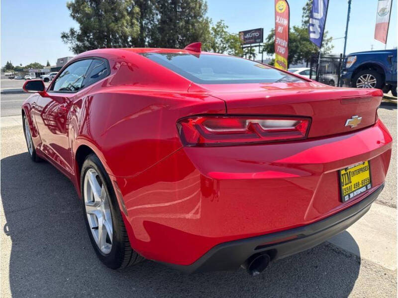 2017 Chevrolet Camaro LT