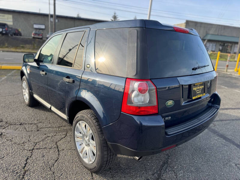 2008 Land Rover LR2 SE