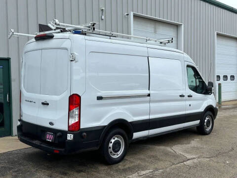 2019 Ford Transit 150