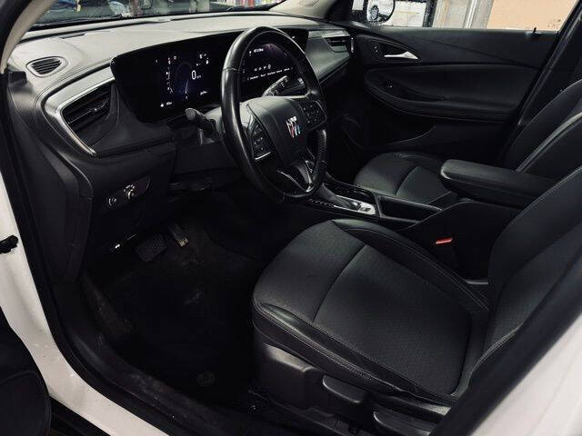 2024 Buick Encore GX Preferred