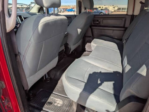 2016 RAM 2500 Tradesman