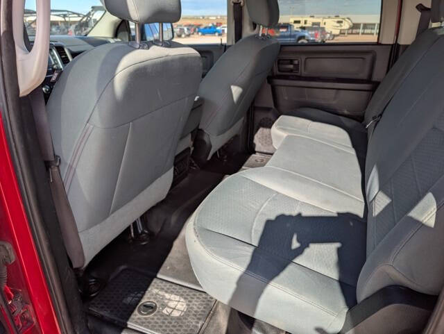 2016 RAM 2500 Tradesman