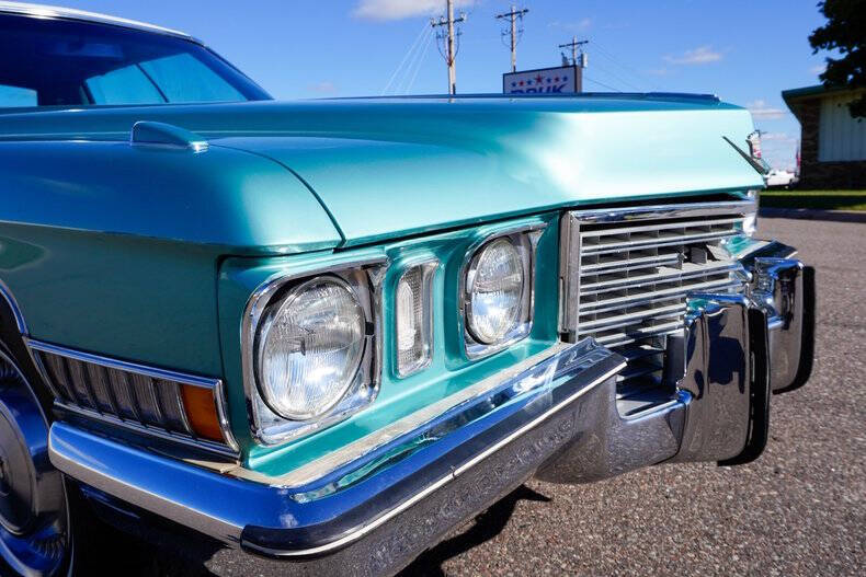 1972 Cadillac DeVille