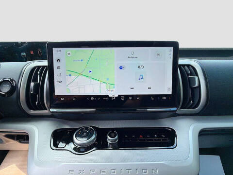 2026 Ford Expedition Active