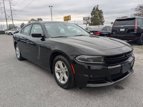 2022 Dodge Charger for sale at Budget Car Sales in Douglas GA