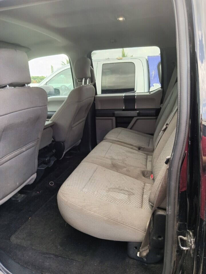 2017 Ford F-150 Pickup - $16,500