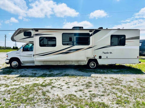 2016 Winnebago Spirit 31K