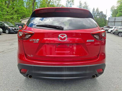 2016 Mazda CX-5