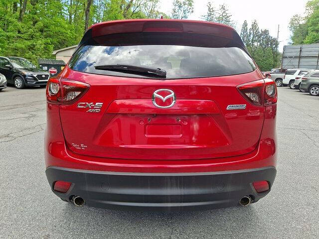 2016 Mazda CX-5