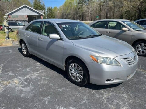 2009 Toyota Camry for sale at Brewer Enterprises 3 in Greenwood SC