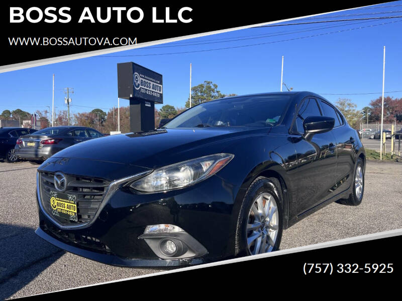 2015 Mazda MAZDA3 i Grand Touring's photo