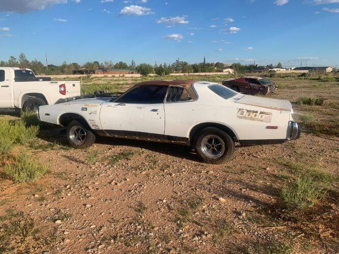 1973 Dodge Charger