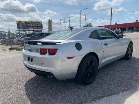 2010 Chevrolet Camaro LS