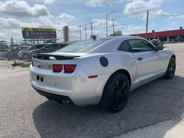 2010 Chevrolet Camaro LS