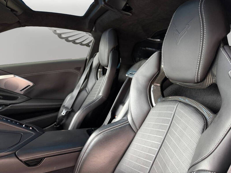 2021 Chevrolet Corvette Stingray