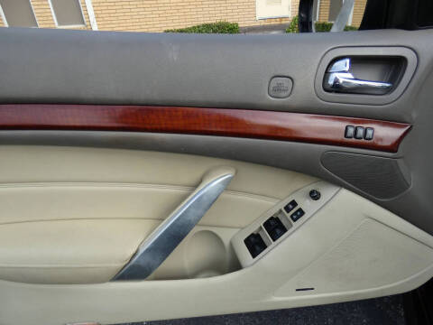 2009 Infiniti G37 Convertible