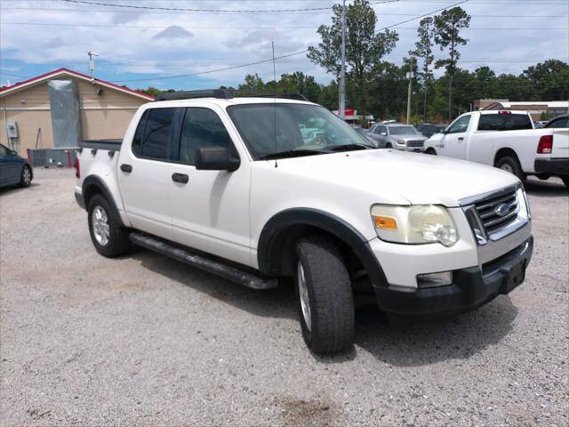 2008 Ford Explorer Sport Trac XLT