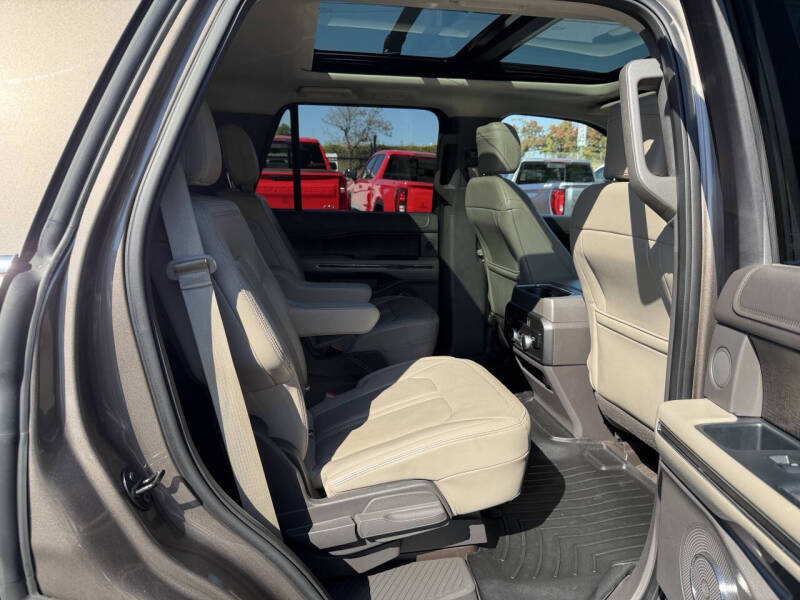 2018 Ford Expedition Limited