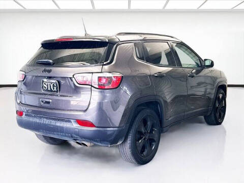 2020 Jeep Compass Altitude