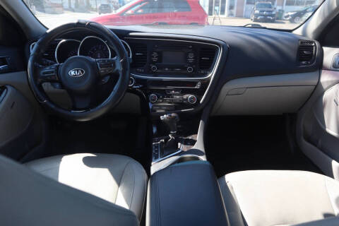 2014 Kia Optima EX