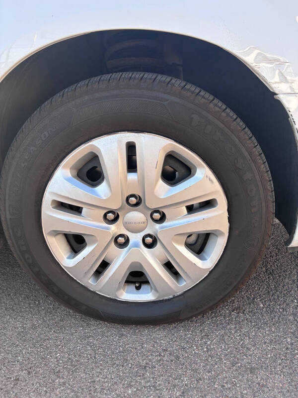 2017 Dodge Grand Caravan SE Plus