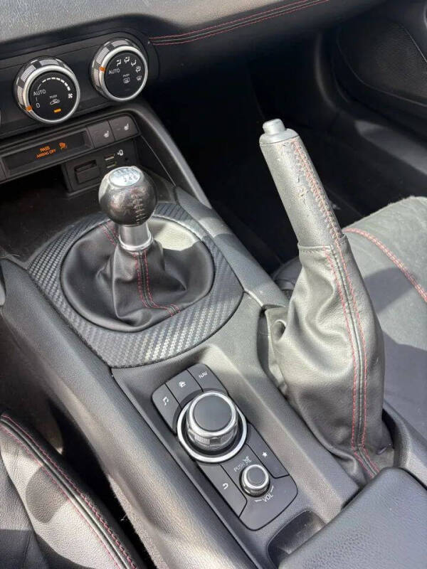 2016 Mazda MX-5 Miata Grand Touring