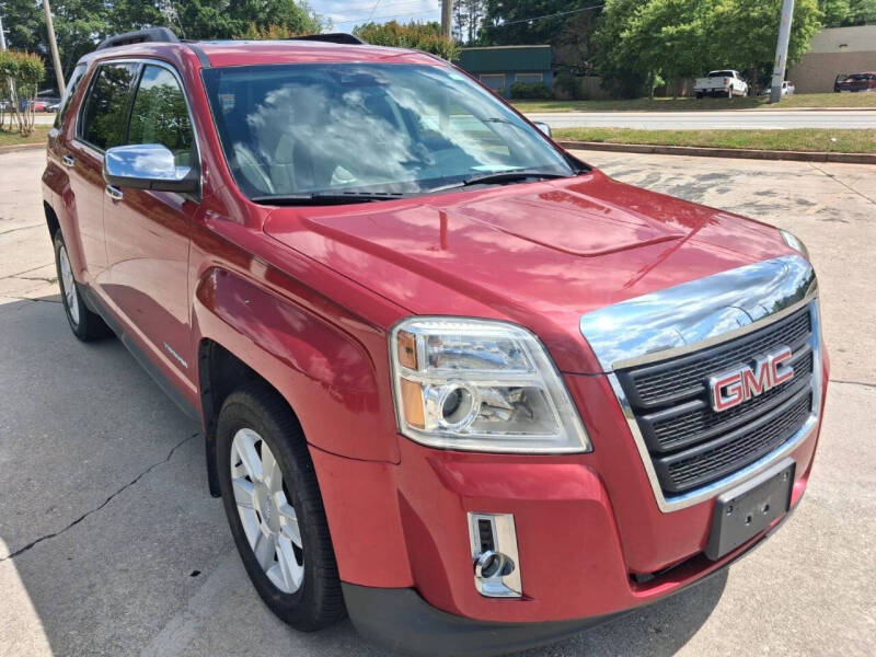 2013 GMC Terrain SLT-1