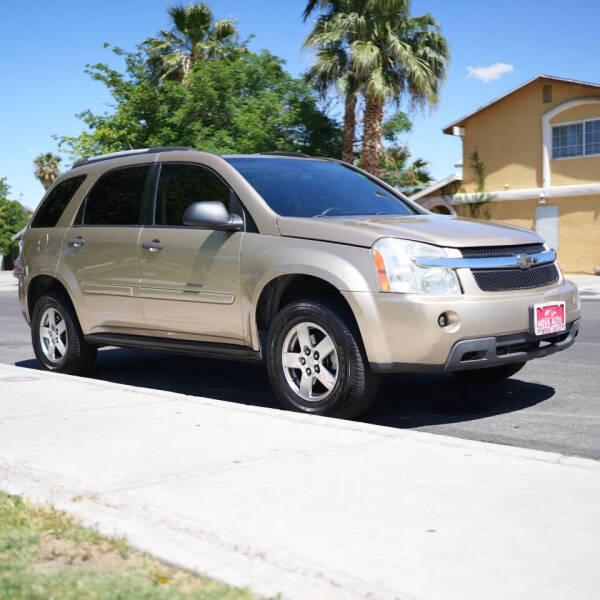 2007 Chevrolet Equinox LS