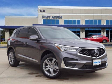 2021 Acura RDX