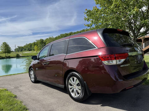 2014 Honda Odyssey EX-L