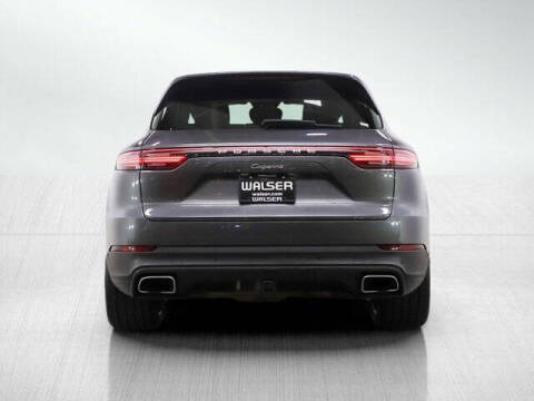 2021 Porsche Cayenne
