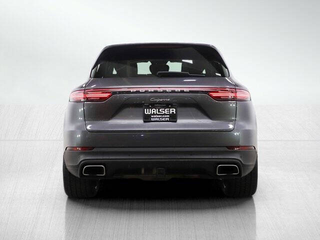 2021 Porsche Cayenne