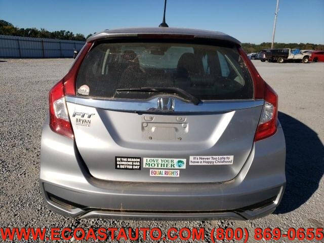 2018 Honda Fit EX