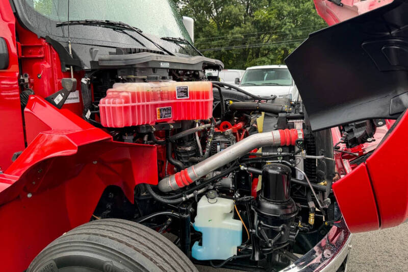 2025 International MV607