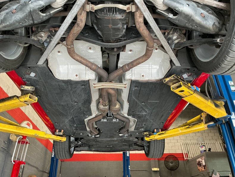 2004 Mercedes-Benz SL-Class SL 500