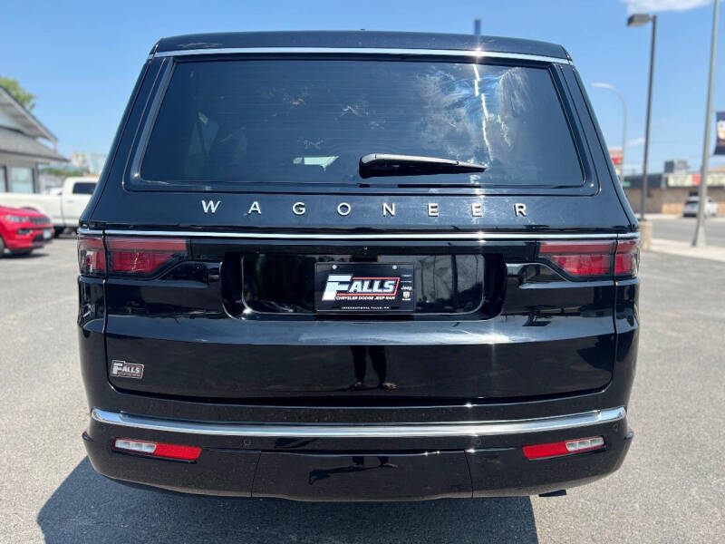 2025 Jeep Wagoneer L